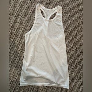 ZYIA White Tank Top